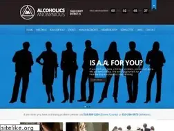 Sites similar to essexcountyaa.com