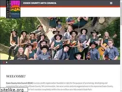 Sites similar to essexcountyarts.org