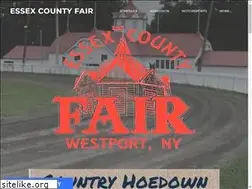 Sites similar to essexcountyfair.org