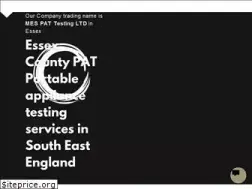 Sites similar to essexcountypat.com