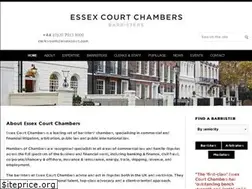 Sites similar to essexcourt.com