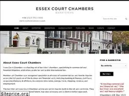 Sites similar to essexcourt.net