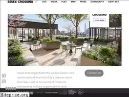 Sites similar to essexcrossingnyc.com
