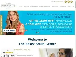 Sites similar to essexdentist.co.uk