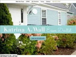 Sites similar to essexdentist.com