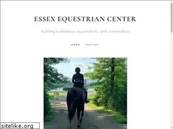 Sites similar to essexequestrian.com