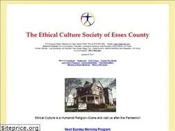 Sites similar to essexethical.org