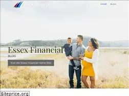 Sites similar to essexfinancial.net