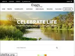 Sites similar to essexfuneralhome.com