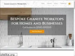 Sites similar to essexgraniteworktops.co.uk