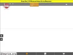 Sites similar to essexgrill5.com