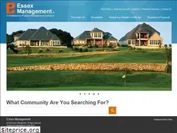 Sites similar to essexhoa.com