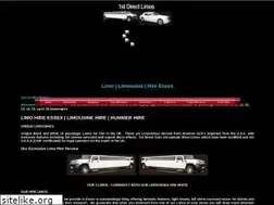 Sites similar to essexhummerhire.co.uk