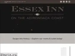 Sites similar to essexinnessex.com