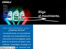 Sites similar to essexlub.com.mx