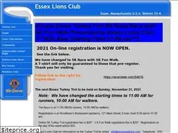 Sites similar to essexmalions.com