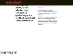 Sites similar to essexmarket.nyc