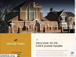 Sites similar to essexmasjid.com