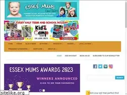 Sites similar to essexmums.com