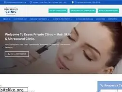 Sites similar to essexprivateclinic.co.uk