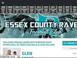 Sites similar to essexravens.com