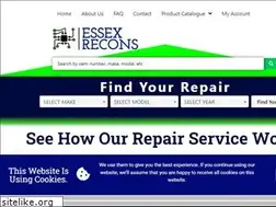 Sites similar to essexrecons.com