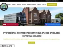 Sites similar to essexremovals.com