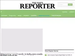 Sites similar to essexreporter.com