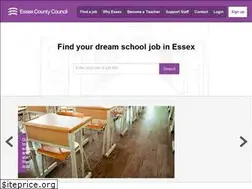 Sites similar to essexschoolsjobs.co.uk