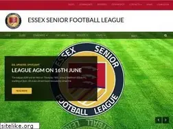 Sites similar to essexseniorleague.co.uk
