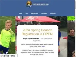 Sites similar to essexunitedsoccer.org