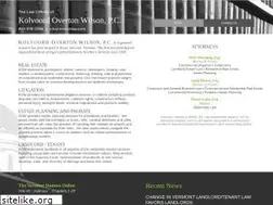 Sites similar to essexvtlaw.com
