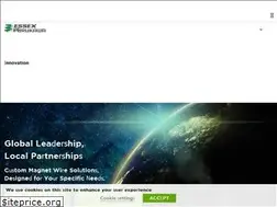 Sites similar to essexwire.com