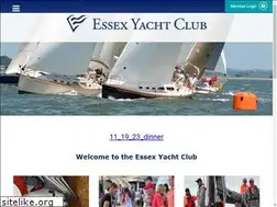 Sites similar to essexyc.com