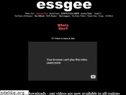 Sites similar to essgee.com