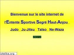 Sites similar to esshajudo.fr