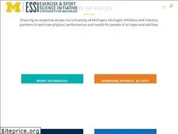 Sites similar to essi.umich.edu