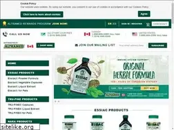 Sites similar to essiac-resperin.com