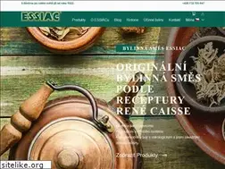 Sites similar to essiac.cz