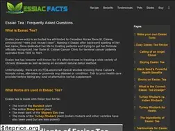 Sites similar to essiacfacts.com