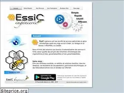 Sites similar to essic.sn