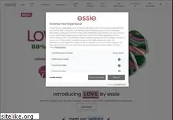 Sites similar to essie.co.uk