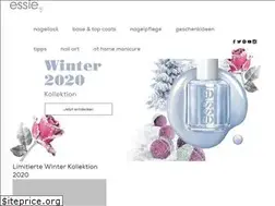 Sites similar to essie.de