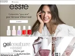 Sites similar to essie.es