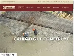 Sites similar to essig.com.ar