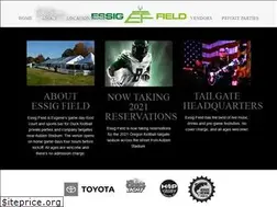Sites similar to essigfield.com