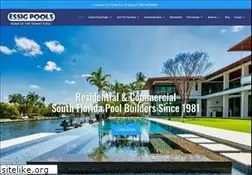 Sites similar to essigpools.com