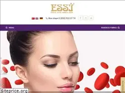 Sites similar to essiguzellik.com