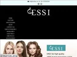 Sites similar to essihair.com