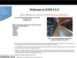 Sites similar to essiinc.net